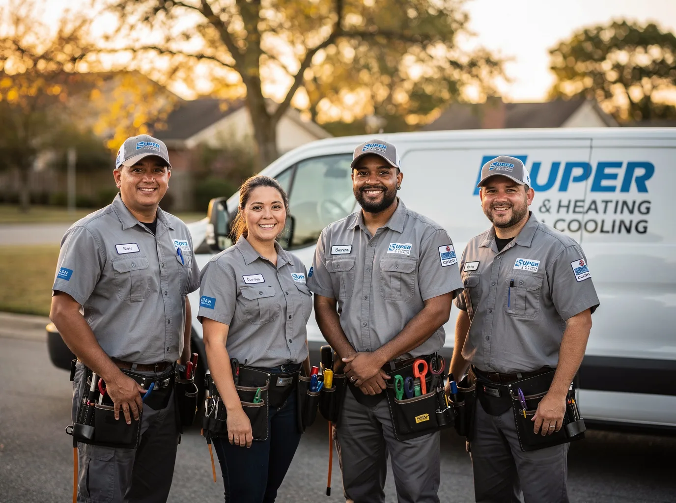 Hvac Repair company in Leigh, NE